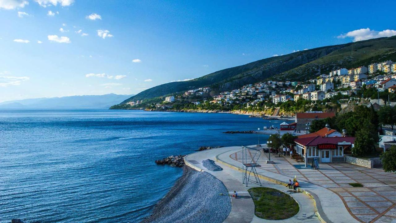 Apartman Marina Senj  Eksteriør bilde